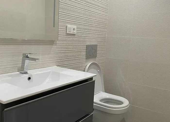 Appartement With Solarium In Laguna In Balcones In