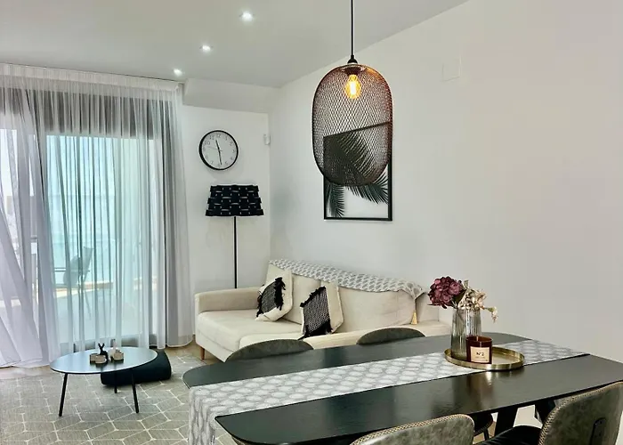 Appartement With Solarium In Laguna In Balcones In *