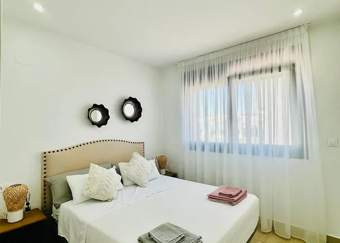 Appartement With Solarium In Laguna In Balcones In *