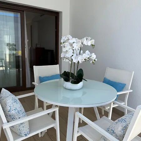 Apartment With Solarium In Laguna In Balcones In *