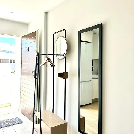 With Solarium In Laguna In Balcones In Appartement *