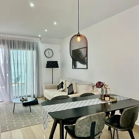 Apartment With Solarium In Laguna In Balcones In *