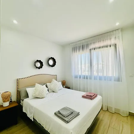 Apartment With Solarium In Laguna In Balcones In *