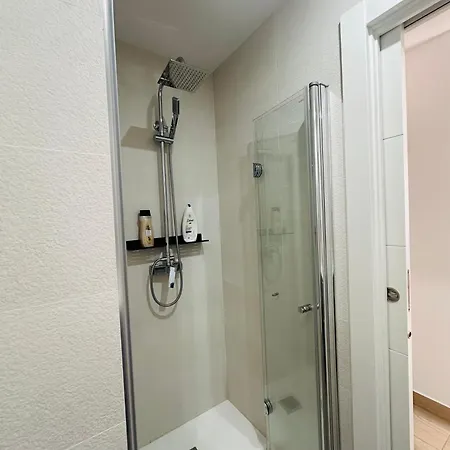 Apartment With Solarium In Laguna In Balcones In